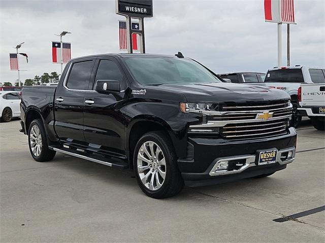 used 2020 Chevrolet Silverado 1500 car, priced at $39,488