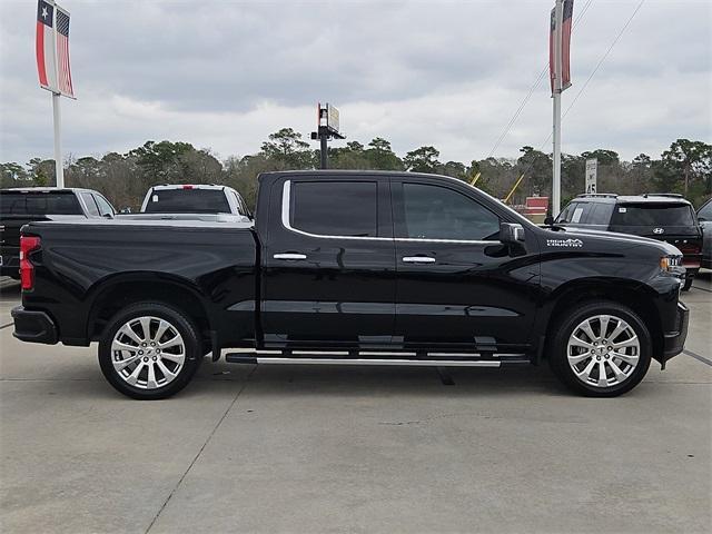 used 2020 Chevrolet Silverado 1500 car, priced at $39,488