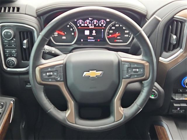 used 2020 Chevrolet Silverado 1500 car, priced at $39,488