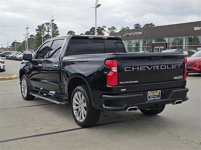 used 2020 Chevrolet Silverado 1500 car, priced at $39,488