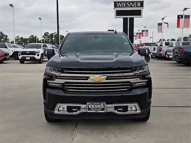 used 2020 Chevrolet Silverado 1500 car, priced at $39,488