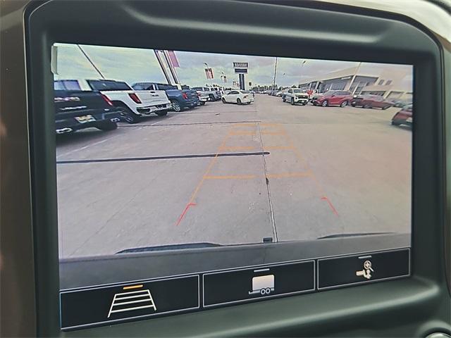 used 2020 Chevrolet Silverado 1500 car, priced at $39,488