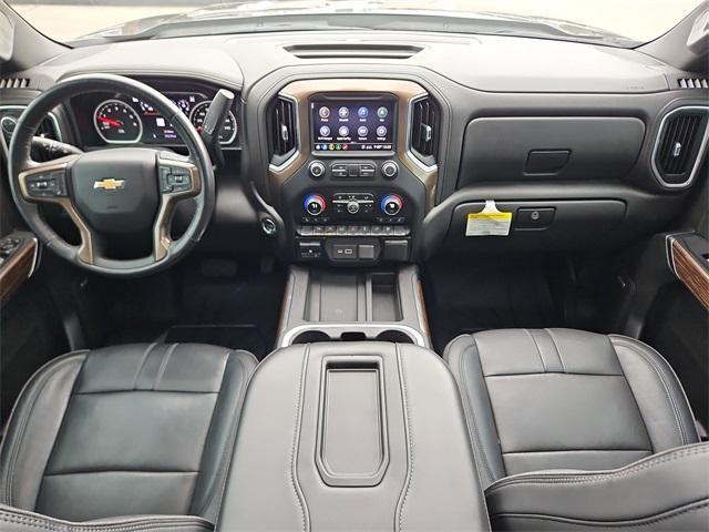 used 2020 Chevrolet Silverado 1500 car, priced at $39,488