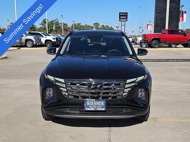 used 2024 Hyundai TUCSON Hybrid car, priced at $41,332