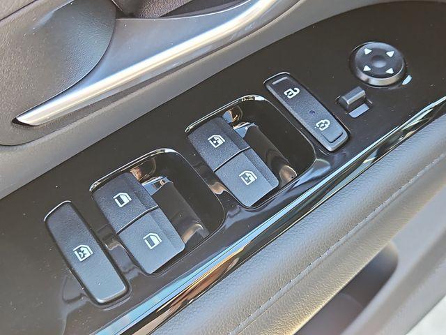 used 2024 Hyundai TUCSON Hybrid car, priced at $41,332
