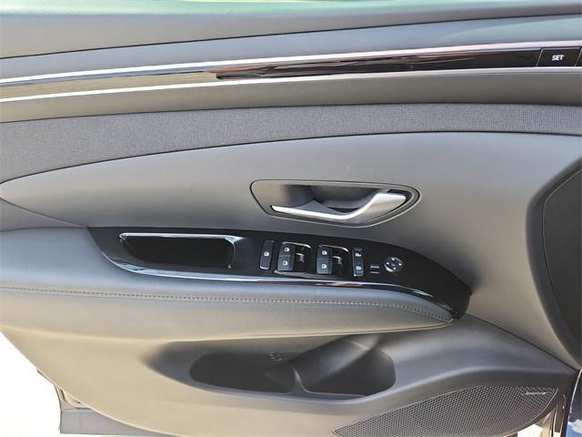 used 2024 Hyundai TUCSON Hybrid car, priced at $36,999