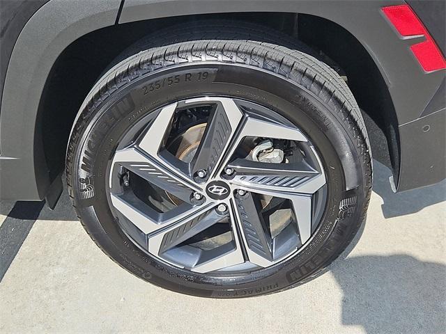used 2024 Hyundai TUCSON Hybrid car, priced at $36,999
