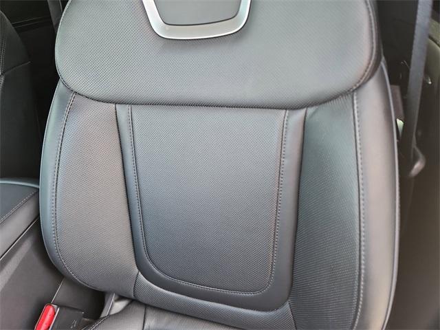 used 2024 Hyundai TUCSON Hybrid car, priced at $36,999