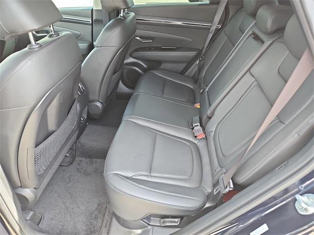 used 2024 Hyundai TUCSON Hybrid car, priced at $36,999