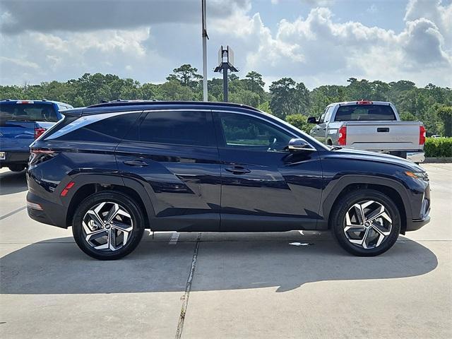 used 2024 Hyundai TUCSON Hybrid car, priced at $36,999