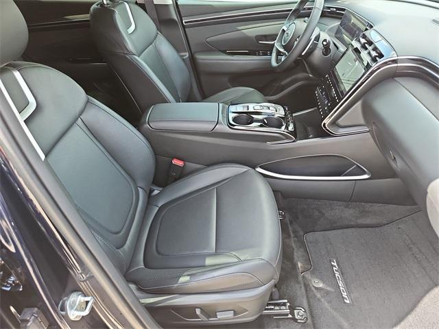 used 2024 Hyundai TUCSON Hybrid car, priced at $36,999