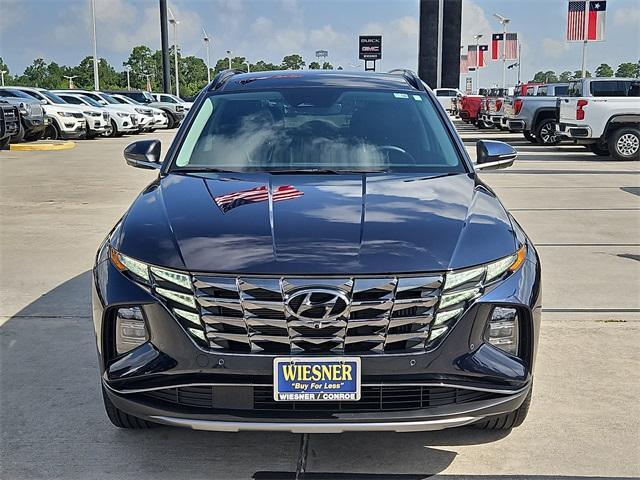 used 2024 Hyundai TUCSON Hybrid car, priced at $36,999