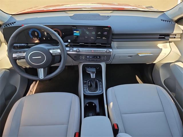 new 2026 Hyundai Kona car, priced at $27,820
