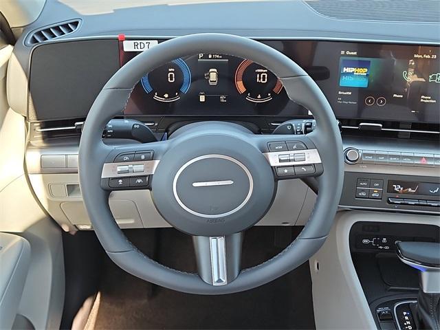 new 2026 Hyundai Kona car, priced at $27,820