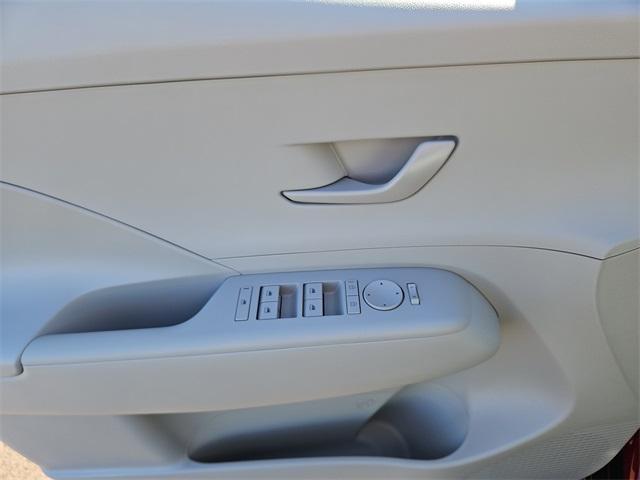 new 2026 Hyundai Kona car, priced at $27,820