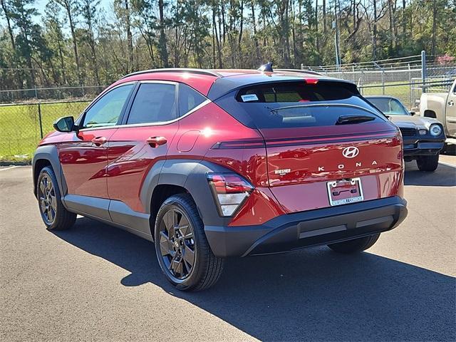 new 2026 Hyundai Kona car, priced at $27,820