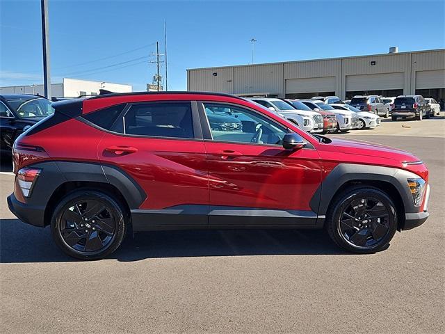 new 2026 Hyundai Kona car, priced at $27,820