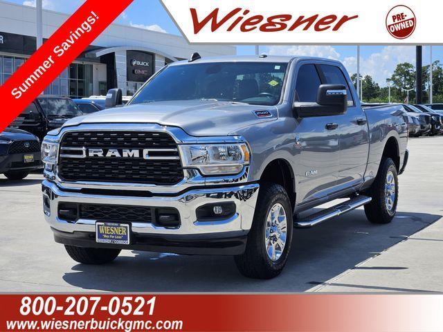 used 2024 Ram 2500 car, priced at $46,488