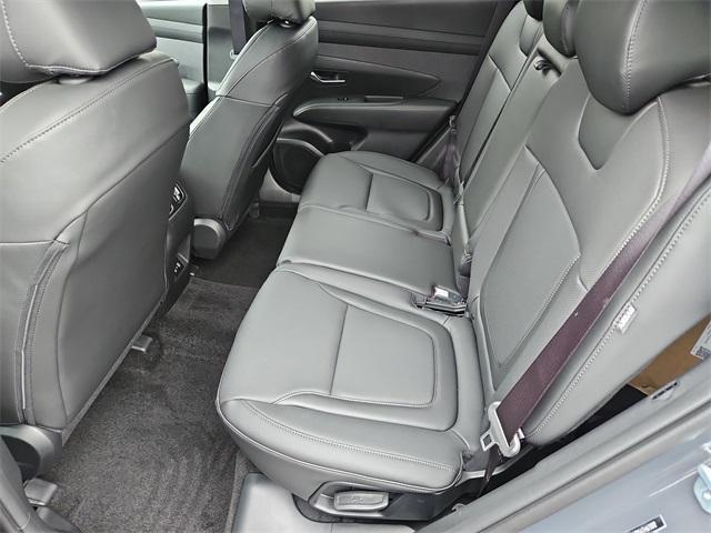 new 2026 Hyundai Tucson car, priced at $34,286