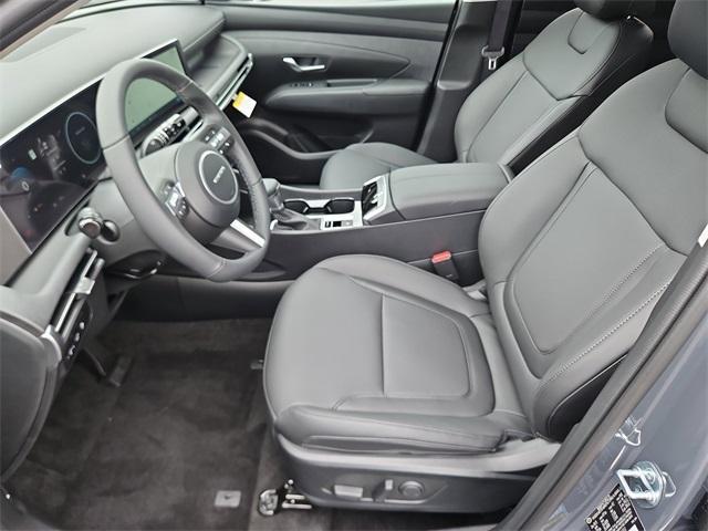 new 2026 Hyundai Tucson car, priced at $34,286