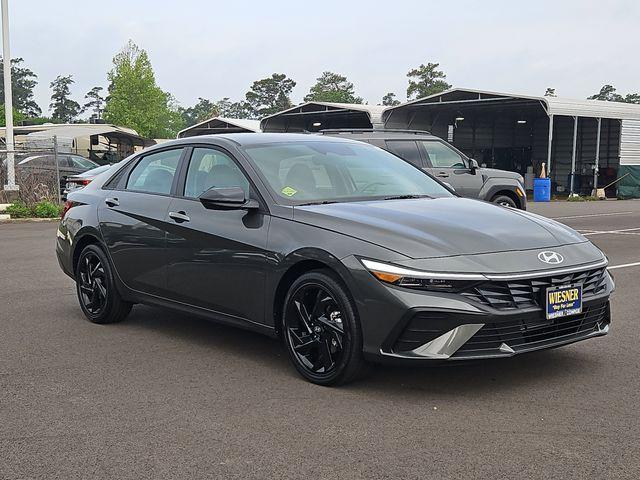new 2026 Hyundai Elantra car, priced at $23,605