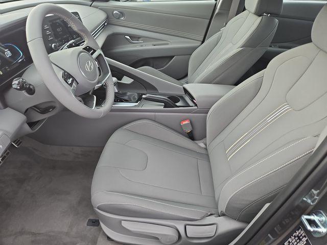 new 2026 Hyundai Elantra car, priced at $23,605
