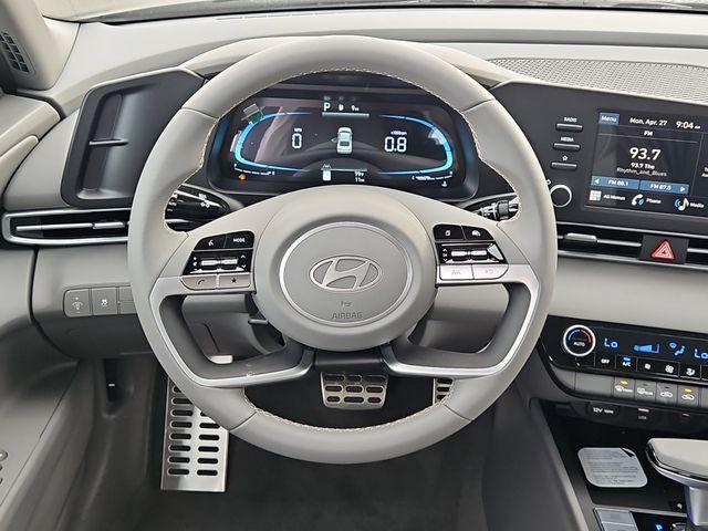new 2026 Hyundai Elantra car, priced at $23,605