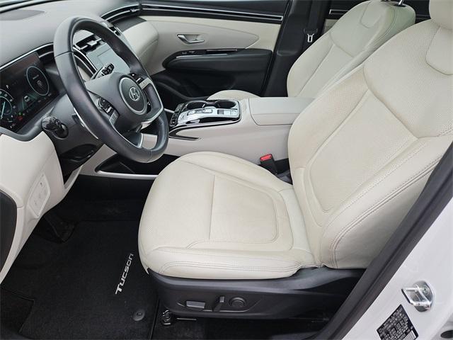 used 2022 Hyundai TUCSON Hybrid car, priced at $22,982