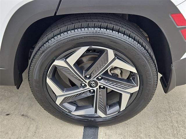 used 2022 Hyundai TUCSON Hybrid car, priced at $22,982