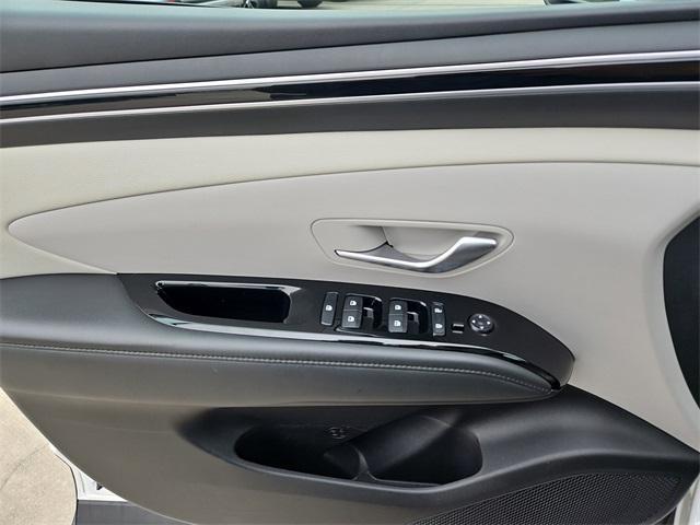 used 2022 Hyundai TUCSON Hybrid car, priced at $22,982
