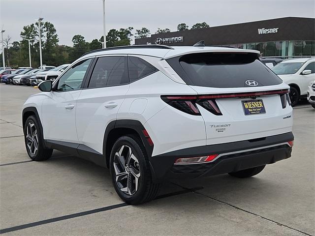 used 2022 Hyundai TUCSON Hybrid car, priced at $22,982