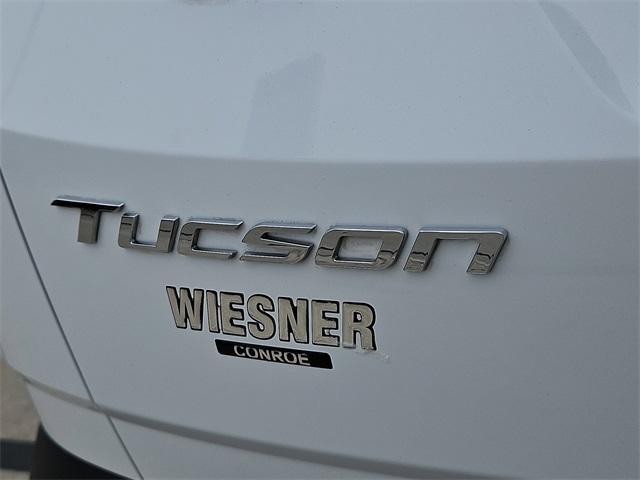 used 2022 Hyundai TUCSON Hybrid car, priced at $22,982