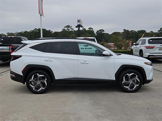 used 2022 Hyundai TUCSON Hybrid car, priced at $22,982