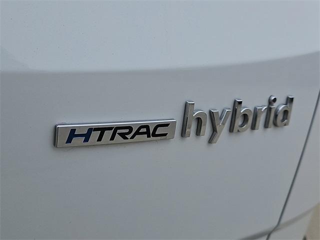 used 2022 Hyundai TUCSON Hybrid car, priced at $22,982