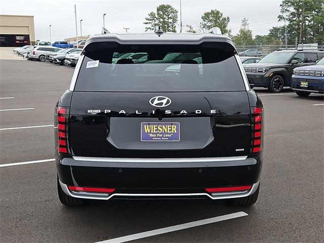new 2026 Hyundai Palisade car, priced at $56,520