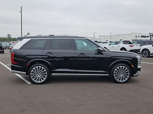 new 2026 Hyundai Palisade car, priced at $54,270