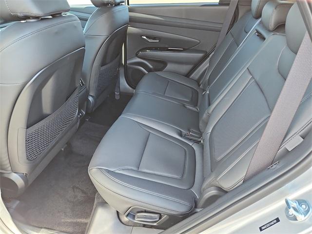 new 2026 Hyundai Tucson car, priced at $37,684