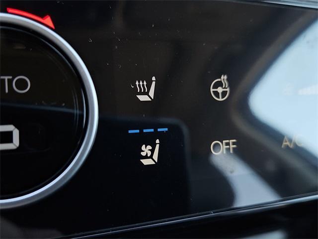 new 2026 Hyundai Tucson car, priced at $37,684