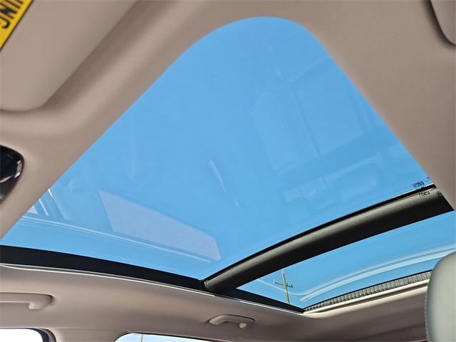 new 2026 Hyundai Tucson car, priced at $37,684