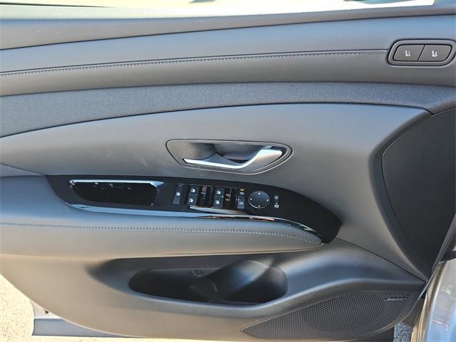 new 2026 Hyundai Tucson car, priced at $37,684
