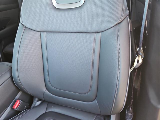 new 2026 Hyundai Tucson car, priced at $37,684