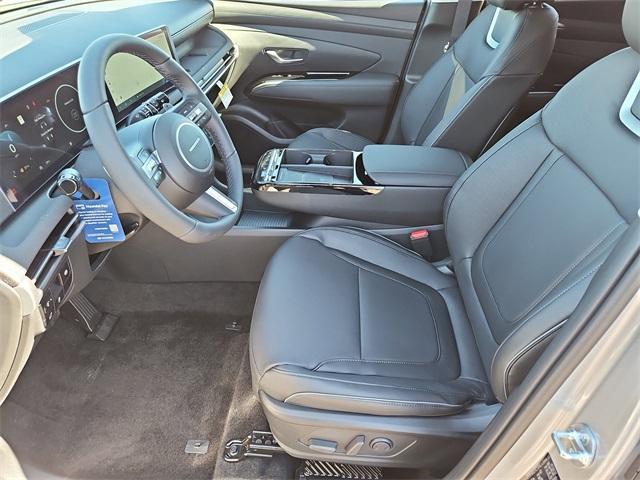 new 2026 Hyundai Tucson car, priced at $37,684