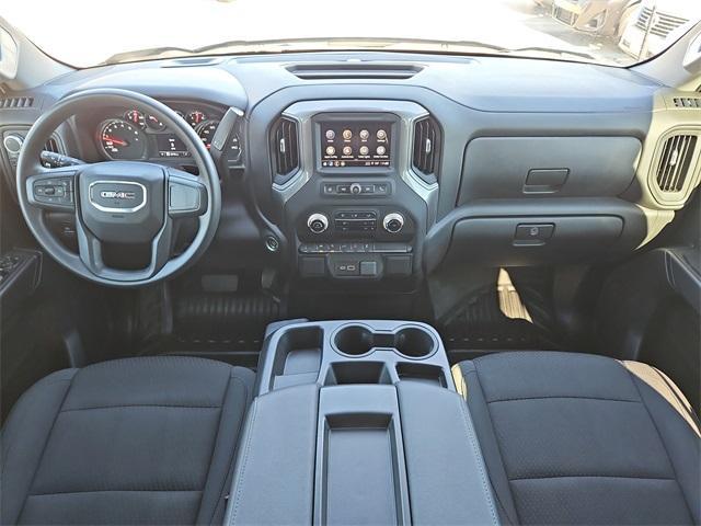 used 2024 GMC Sierra 1500 car, priced at $38,999