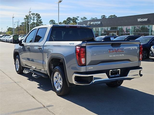 used 2024 GMC Sierra 1500 car, priced at $38,999