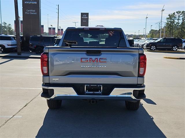 used 2024 GMC Sierra 1500 car, priced at $38,999