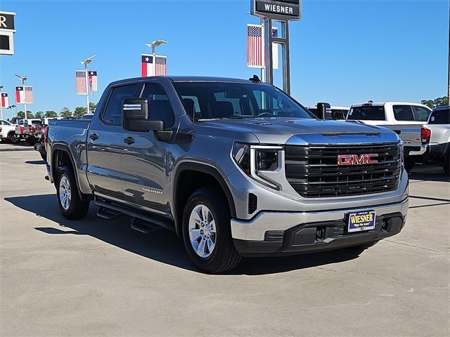 used 2024 GMC Sierra 1500 car, priced at $38,999