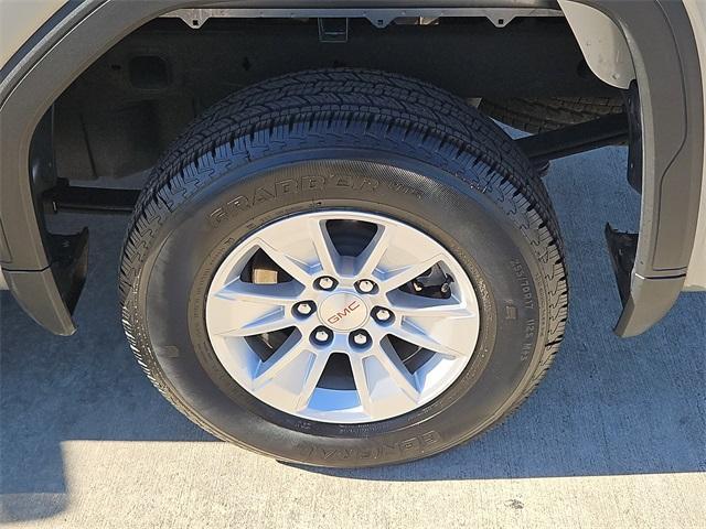 used 2024 GMC Sierra 1500 car, priced at $38,999