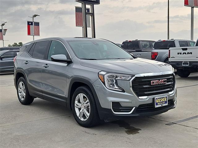 used 2024 GMC Terrain car, priced at $21,988