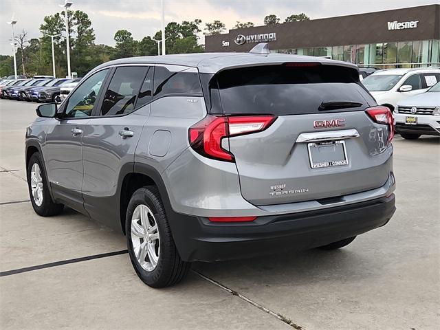 used 2024 GMC Terrain car, priced at $21,988