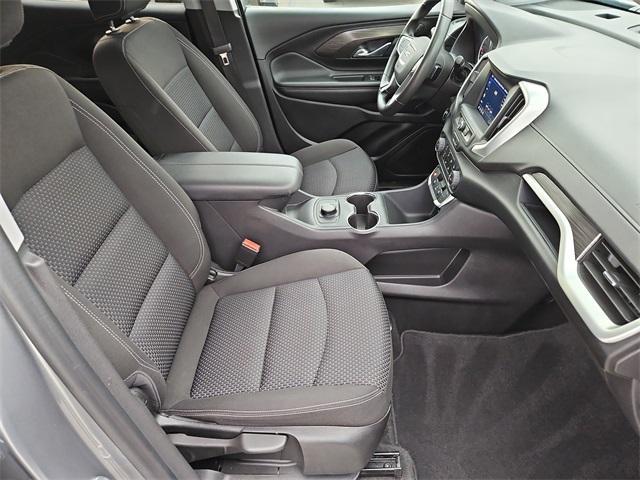used 2024 GMC Terrain car, priced at $21,988